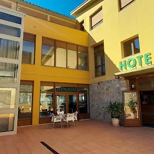 Font Del Pla Hotel La Jonquera
