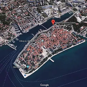 Allegro Exclusive Apartamento Zadar