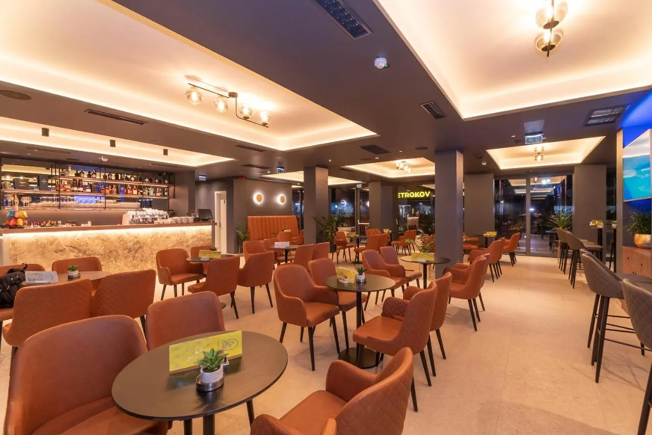 Hotel Batuda Split Croacia