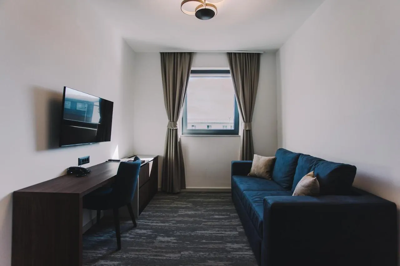 Hotel Batuda Split Croacia